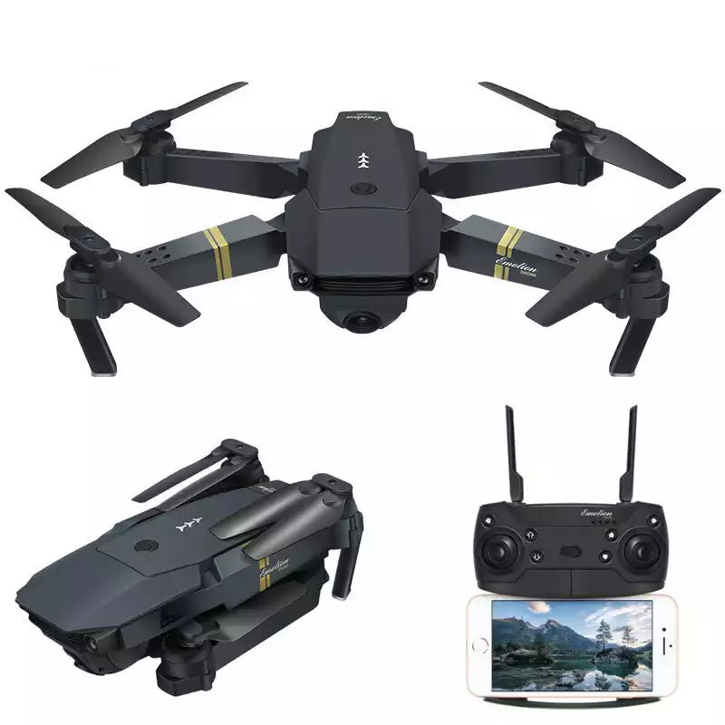 E58 Foldable Aerial Drone-1