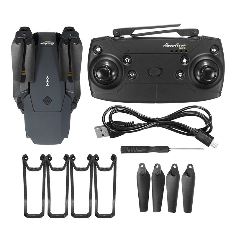 E58 Foldable Aerial Drone-3