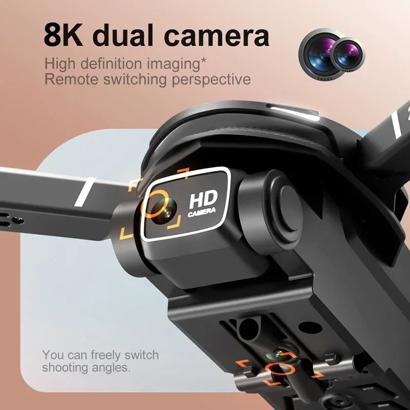 Xiaomi Mini Drone 8K 5G GPS-2