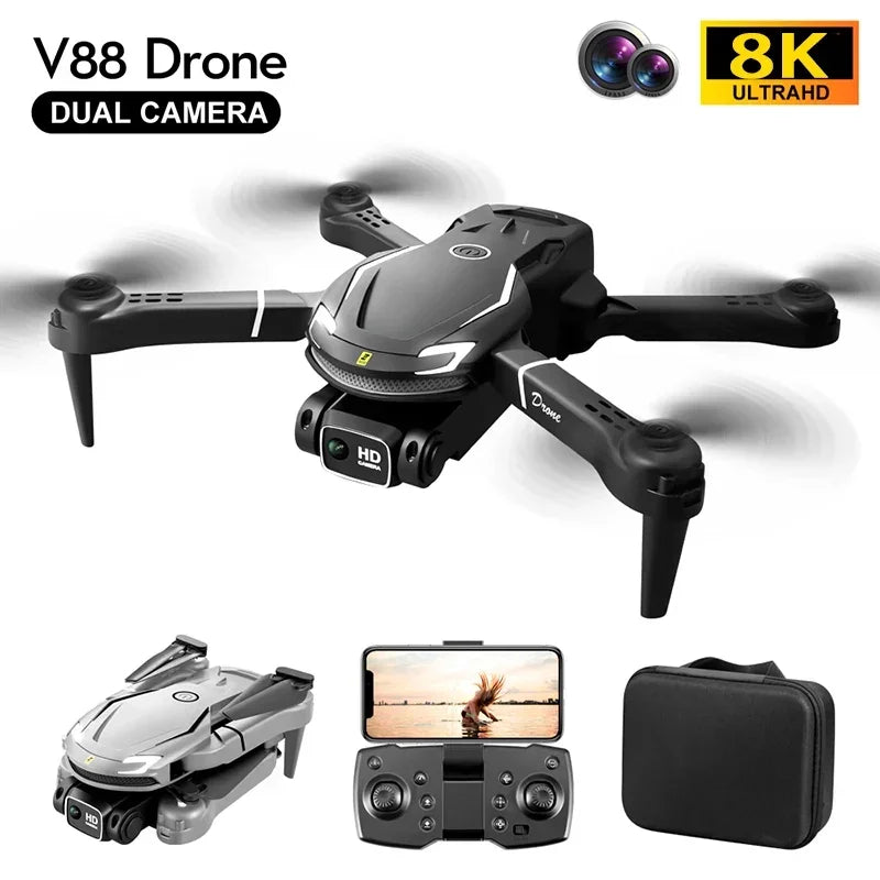 Xiaomi Mini Drone 8K 5G GPS-3