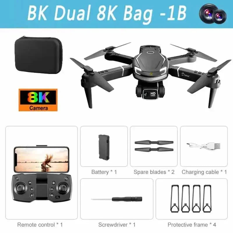 Xiaomi Mini Drone 8K 5G GPS-5